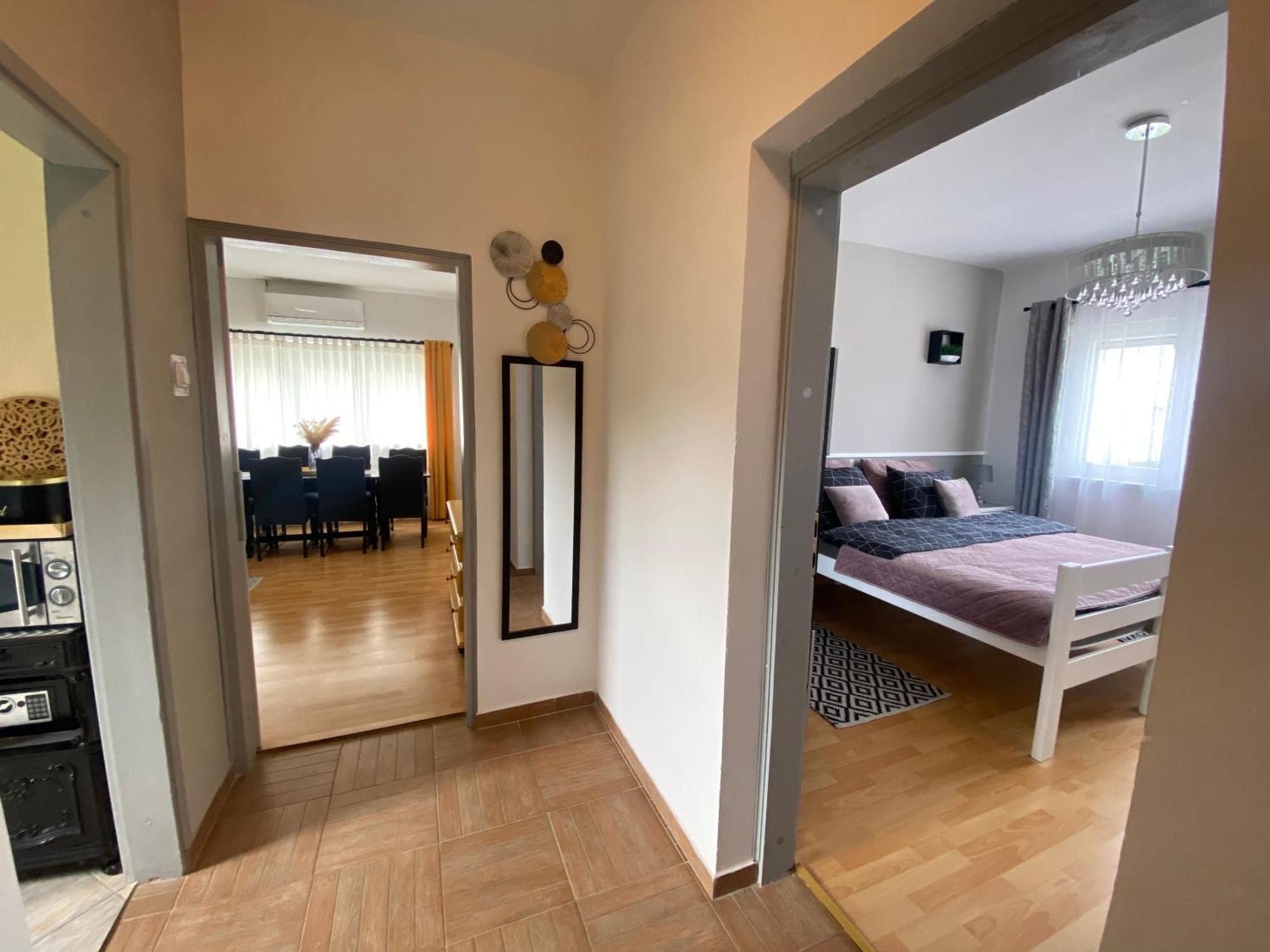 Apartman El Ogulin Esterno foto