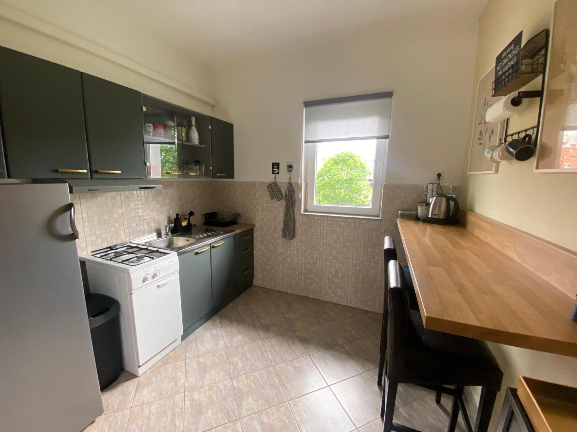 Apartman El Ogulin Esterno foto