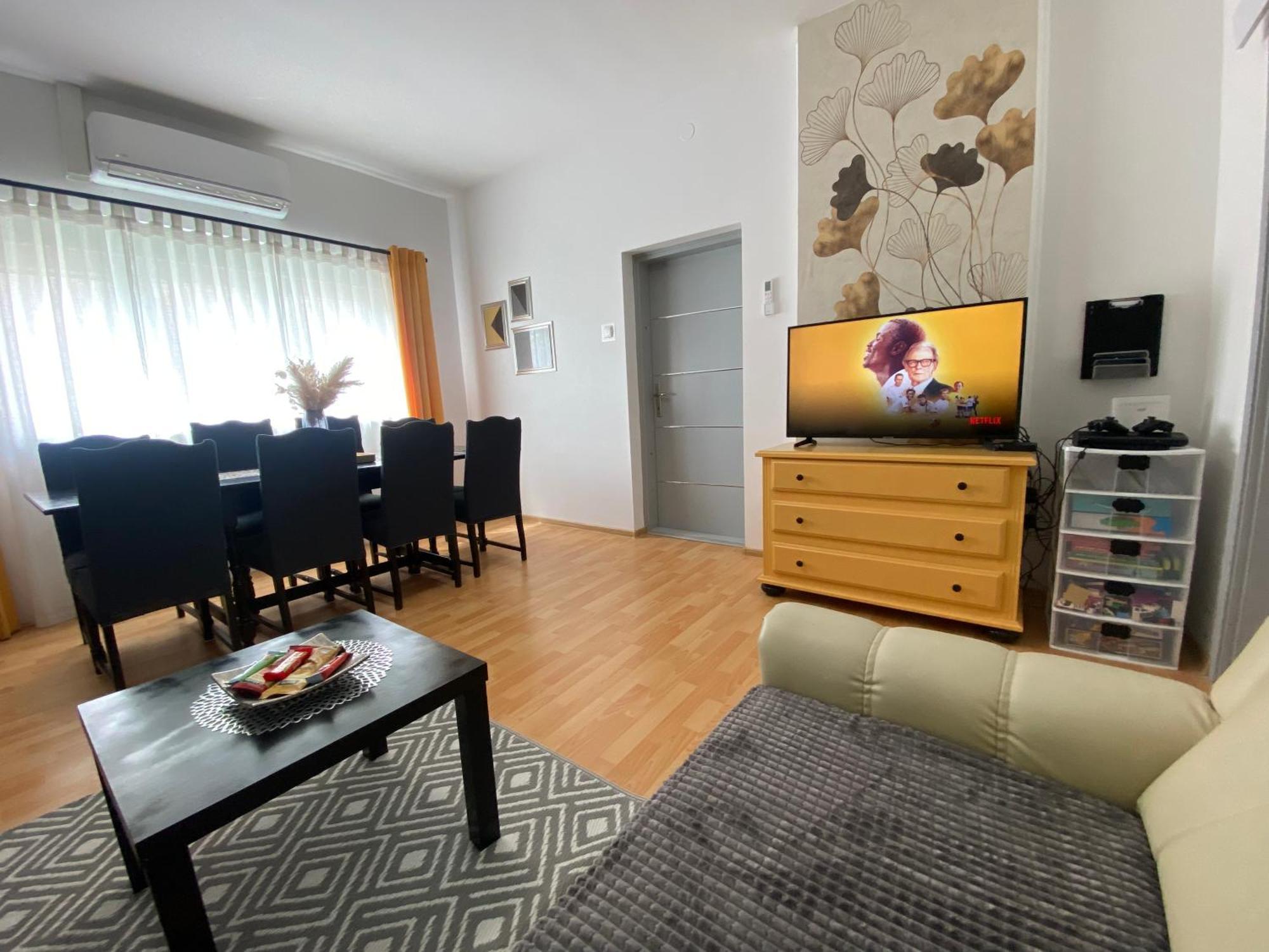 Apartman El Ogulin Esterno foto